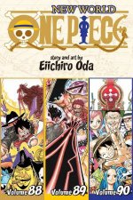 One Piece Omnibus Edition 30
