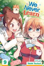 We Never Learn Vol 9