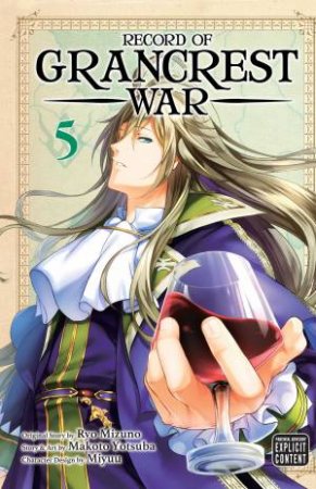 Record Of Grancrest War, Vol. 5 by Ryo Mizuno