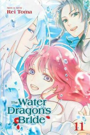 The Water Dragon's Bride 11 by Rei Toma