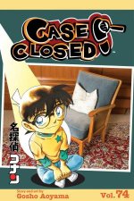 Case Closed Vol 74