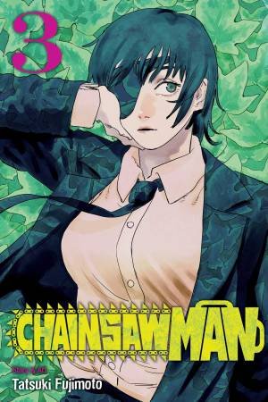 Chainsaw Man 03 by Tatsuki Fujimoto