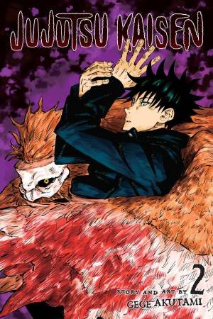 Jujutsu Kaisen 02 by Gege Akutami