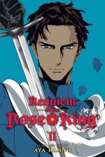 Requiem Of The Rose King Vol 11