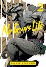 No Guns Life Vol 2