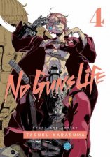 No Guns Life Vol 4