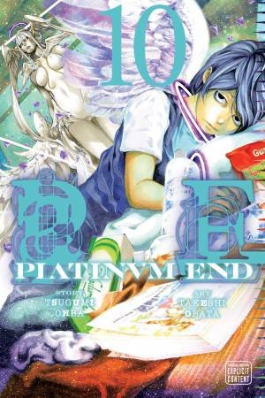 Platinum End 10 by Tsugumi Ohba