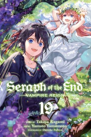 Seraph Of The End 19 by Takaya Kagami
