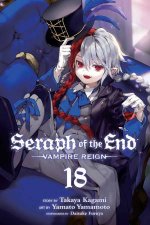 Seraph Of The End Vol 18