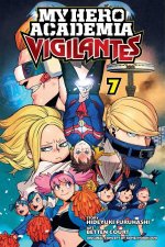 My Hero Academia Vigilantes 07