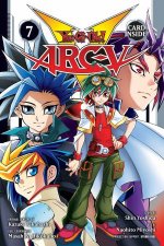 YuGiOh ArcV Vol 7