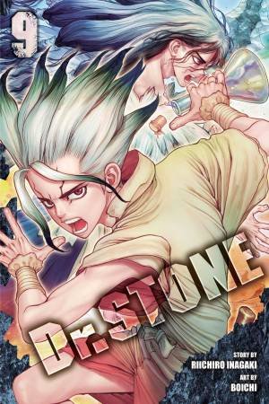 Dr. Stone 09 by Riichiro Inagaki