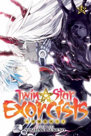 Twin Star Exorcists, Vol. 18 by Yoshiaki Sukeno
