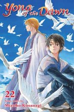 Yona Of The Dawn Vol 22