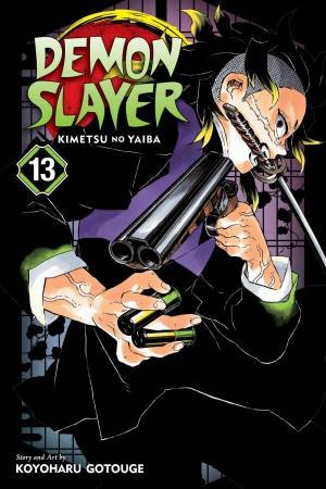 Demon Slayer: Kimetsu No Yaiba 13 by Koyoharu Gotouge