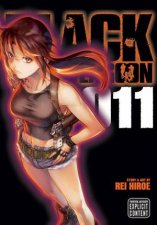 Black Lagoon Vol 11