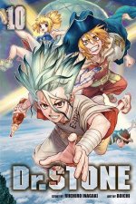 Dr STONE 10