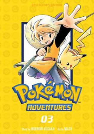 Pokemon Adventures Volumes 23-29 [ FireRed and LeafGreen Emerald