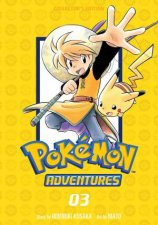 Pokémon Adventures: X.Y, Vol. 5 by Hidenori Kusaka, Satoshi