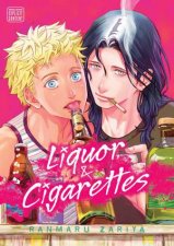 Liquor  Cigarettes