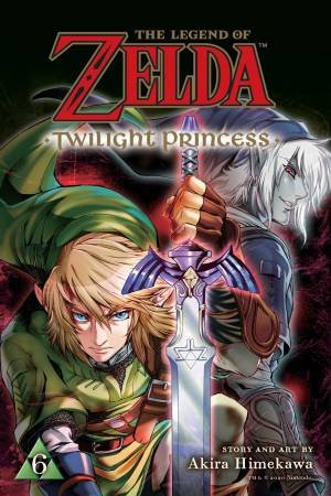 The Legend Of Zelda: Twilight Princess 06 by Akira Himekawa