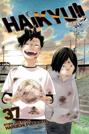 Haikyu!! 37 by Haruichi Furudate