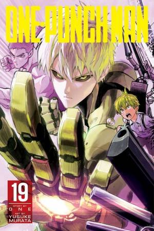 One-Punch Man 19 by One