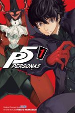 Persona 5 Vol 1