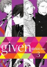 Given Vol 3