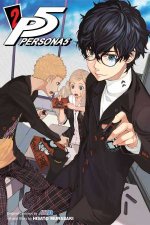 Persona 5 Vol 2