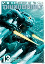 Mobile Suit Gundam Thunderbolt Vol 13