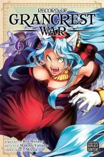 Record Of Grancrest War Vol 6