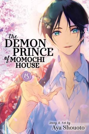 The Demon Prince Of Momochi House, Vol. 15 by Aya Shouoto