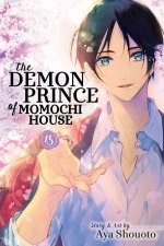 The Demon Prince Of Momochi House Vol 15