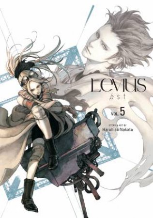 Levius/est, Vol. 5 by Haruhisa Nakata