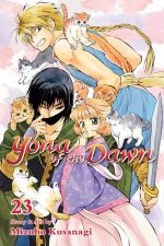 Yona Of The Dawn Vol 23