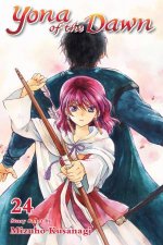 Yona Of The Dawn Vol 24