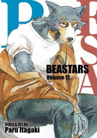 Beastars 12 by Paru Itagaki