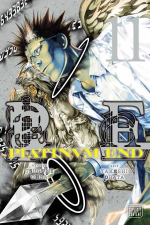 Platinum End 11 by Tsugumi Ohba