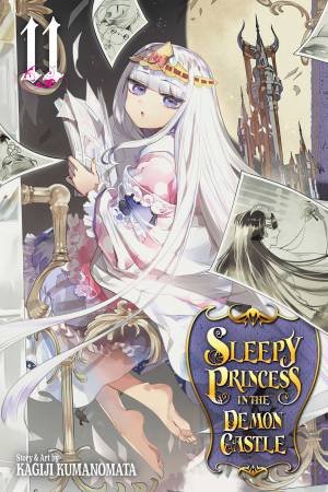 Sleepy Princess In The Demon Castle, Vol. 11 by Kagiji Kumanomata