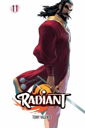 Radiant, Vol. 11 by Tony Valente