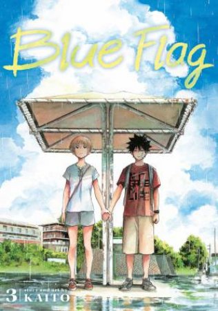 Blue Flag, Vol. 3 by KAITO