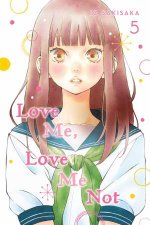 Love Me Love Me Not Vol 5