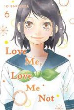 Love Me Love Me Not Vol 6