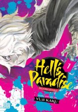 Hells Paradise Jigokuraku Vol 01