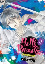 Hells Paradise Jigokuraku Vol 2