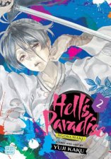 Hells Paradise Jigokuraku Vol 02