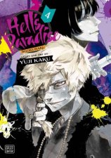 Hells Paradise Jigokuraku Vol 4