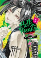 Hells Paradise Jigokuraku Vol 5