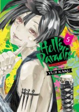 Hells Paradise Jigokuraku Vol 05